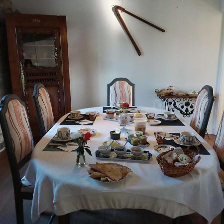 Les Chambres De Marie Le Saint ภายนอก รูปภาพ