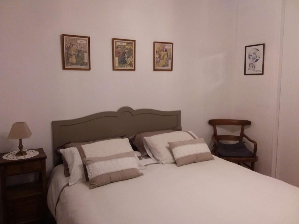 Les Chambres De Marie Le Saint ภายนอก รูปภาพ