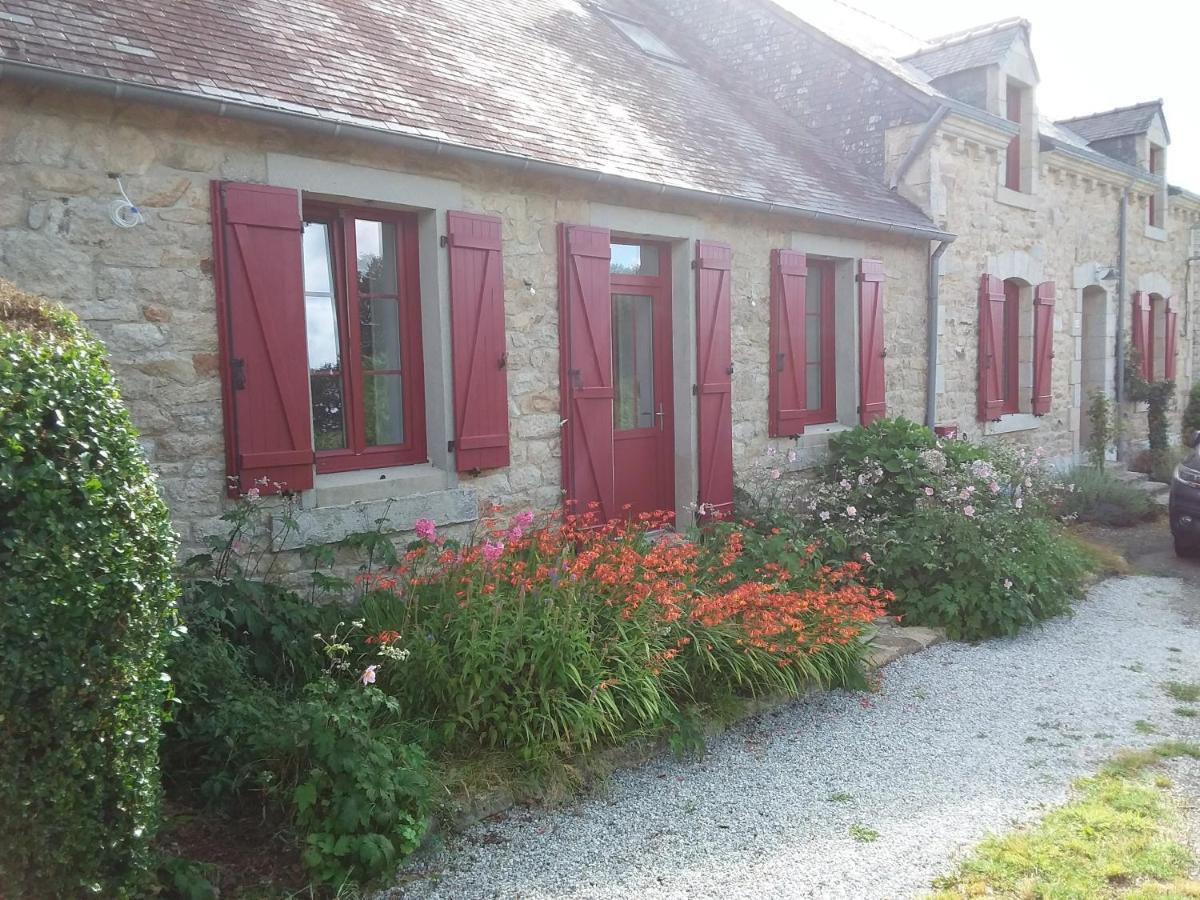 Les Chambres De Marie Le Saint ภายนอก รูปภาพ