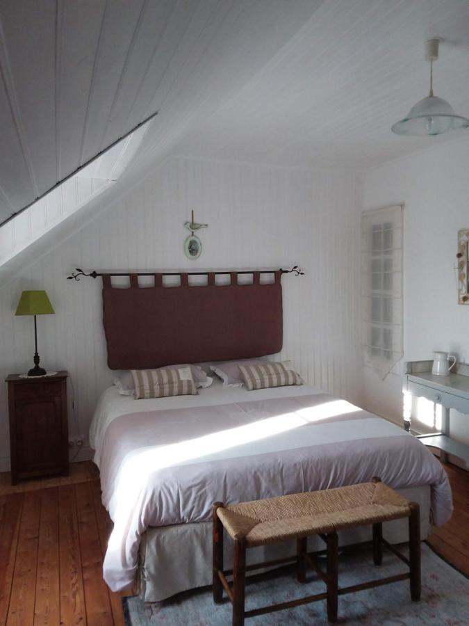 Les Chambres De Marie Le Saint ภายนอก รูปภาพ