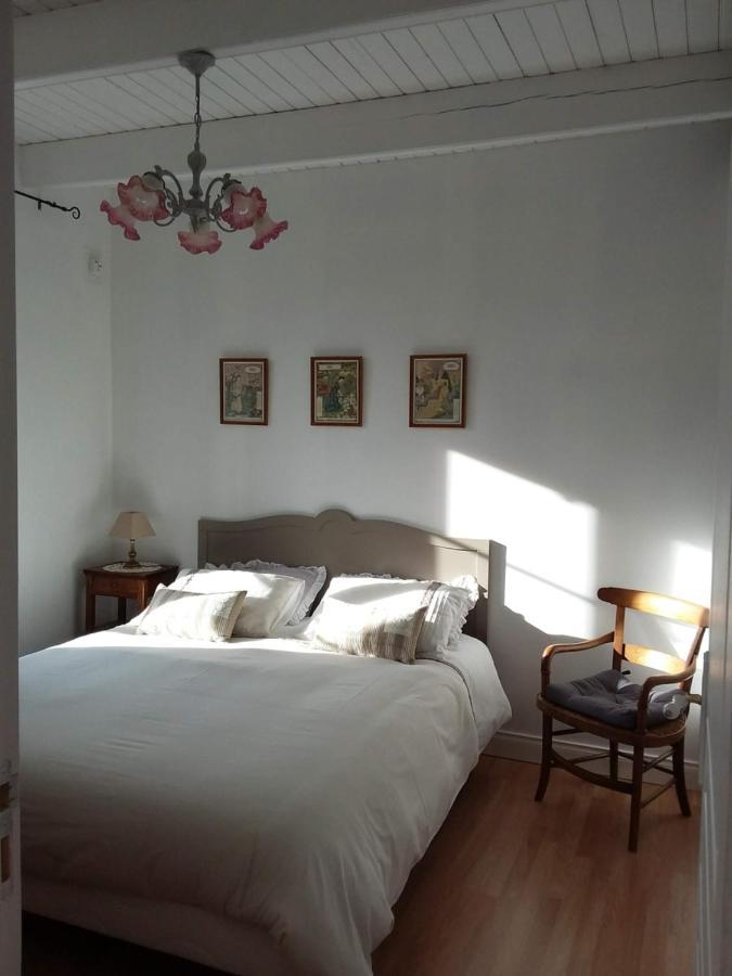 Les Chambres De Marie Le Saint ภายนอก รูปภาพ