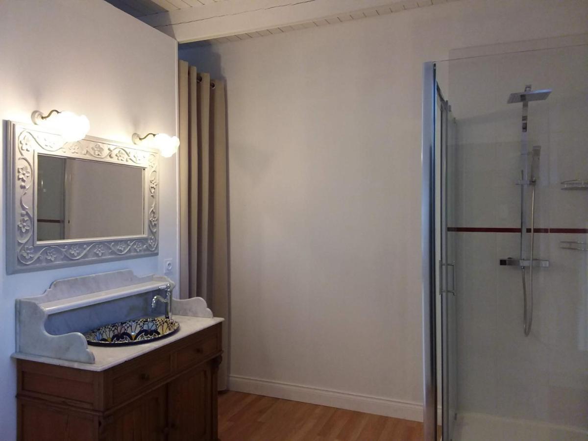 Les Chambres De Marie Le Saint ภายนอก รูปภาพ