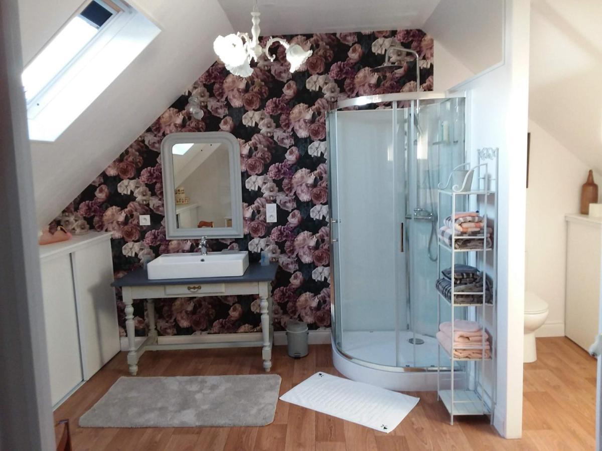 Les Chambres De Marie Le Saint ภายนอก รูปภาพ