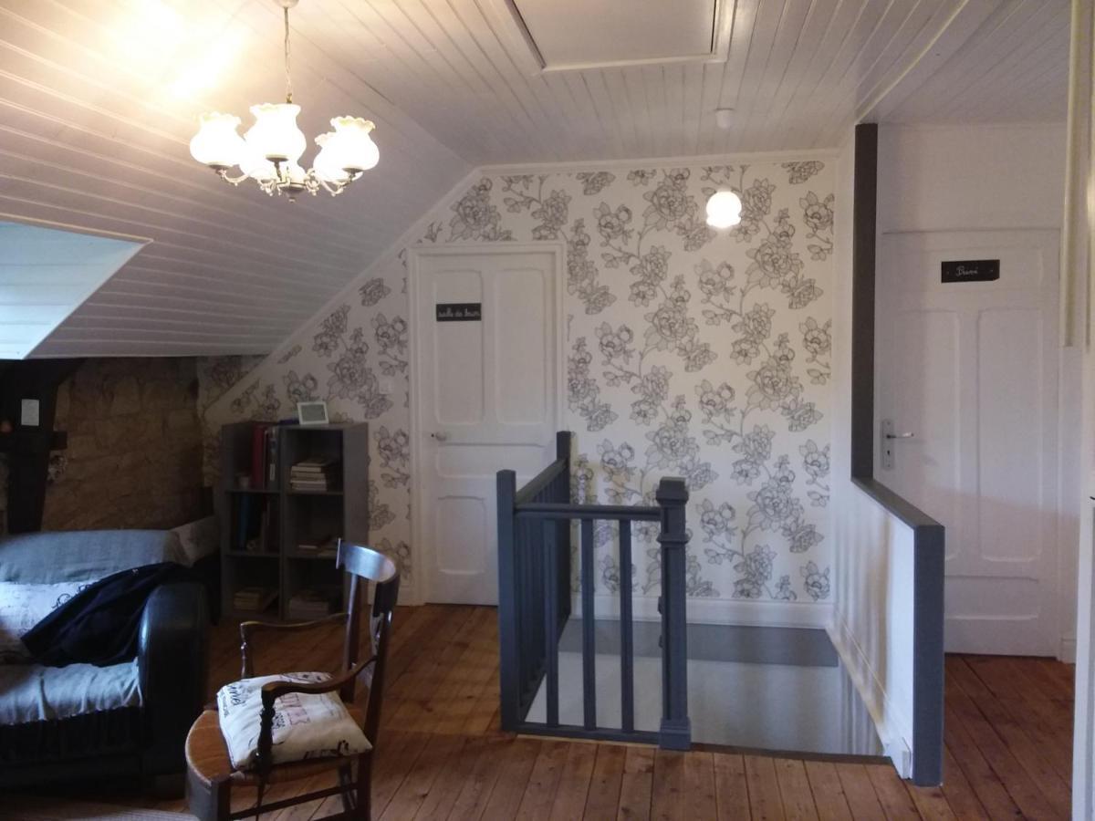 Les Chambres De Marie Le Saint ภายนอก รูปภาพ